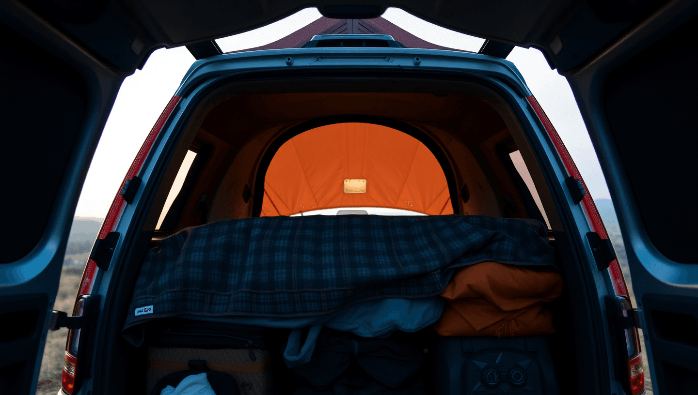 Tente de toit : réduire bruit et vibrations en roulant