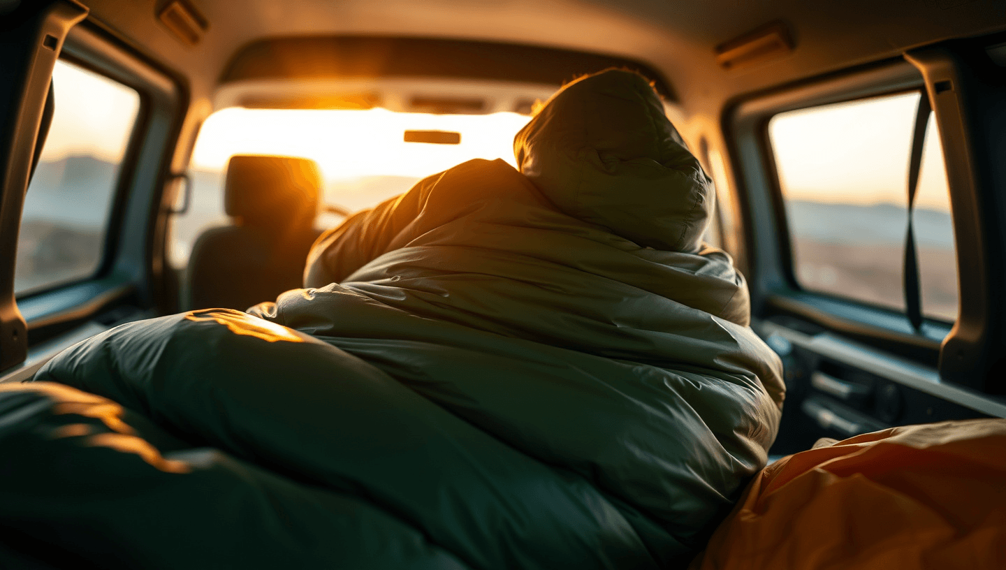 Sac de couchage 0°C : bien choisir pour la mi-saison