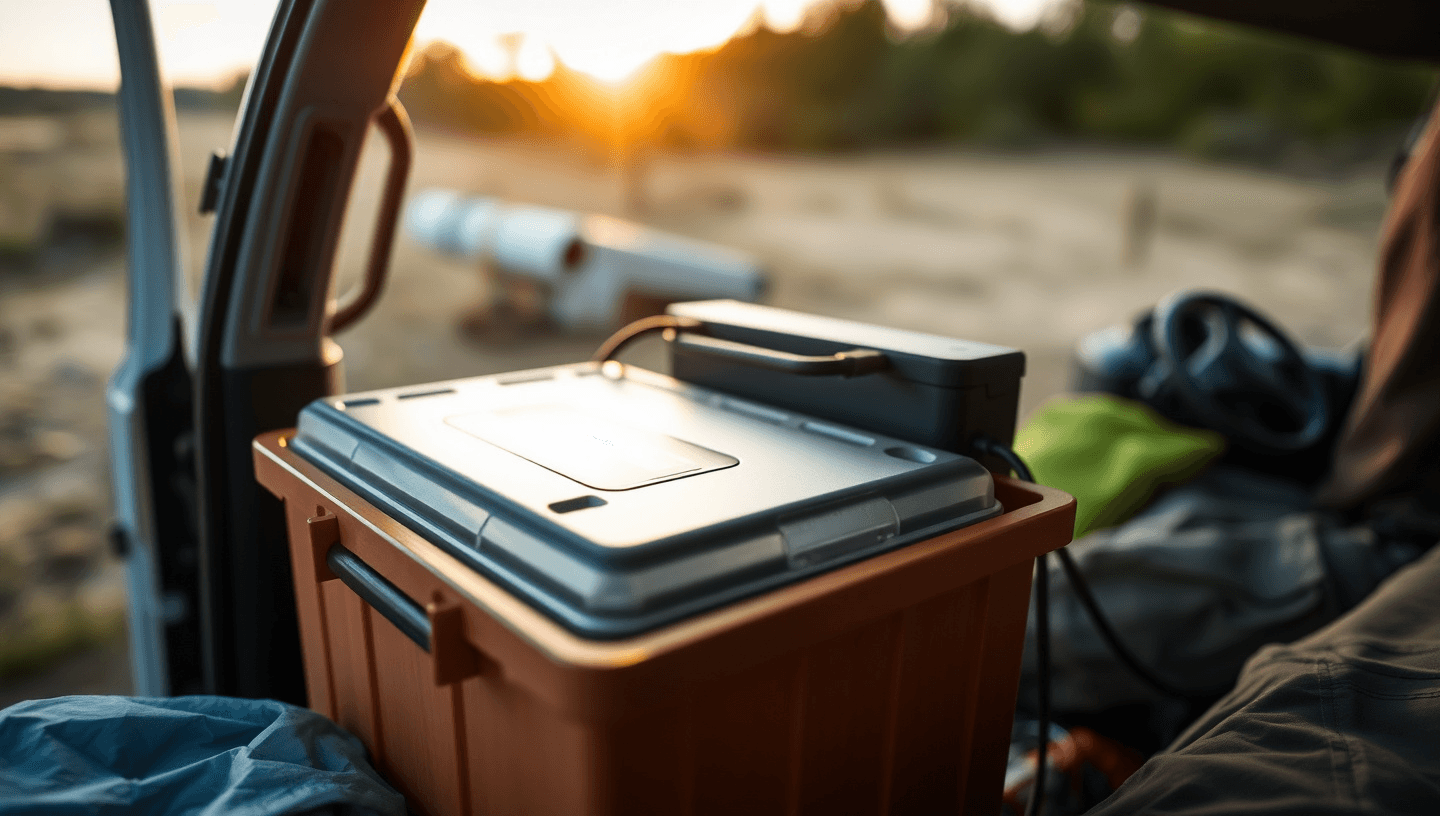 Batterie LiFePO4 en van : 7 erreurs à éviter