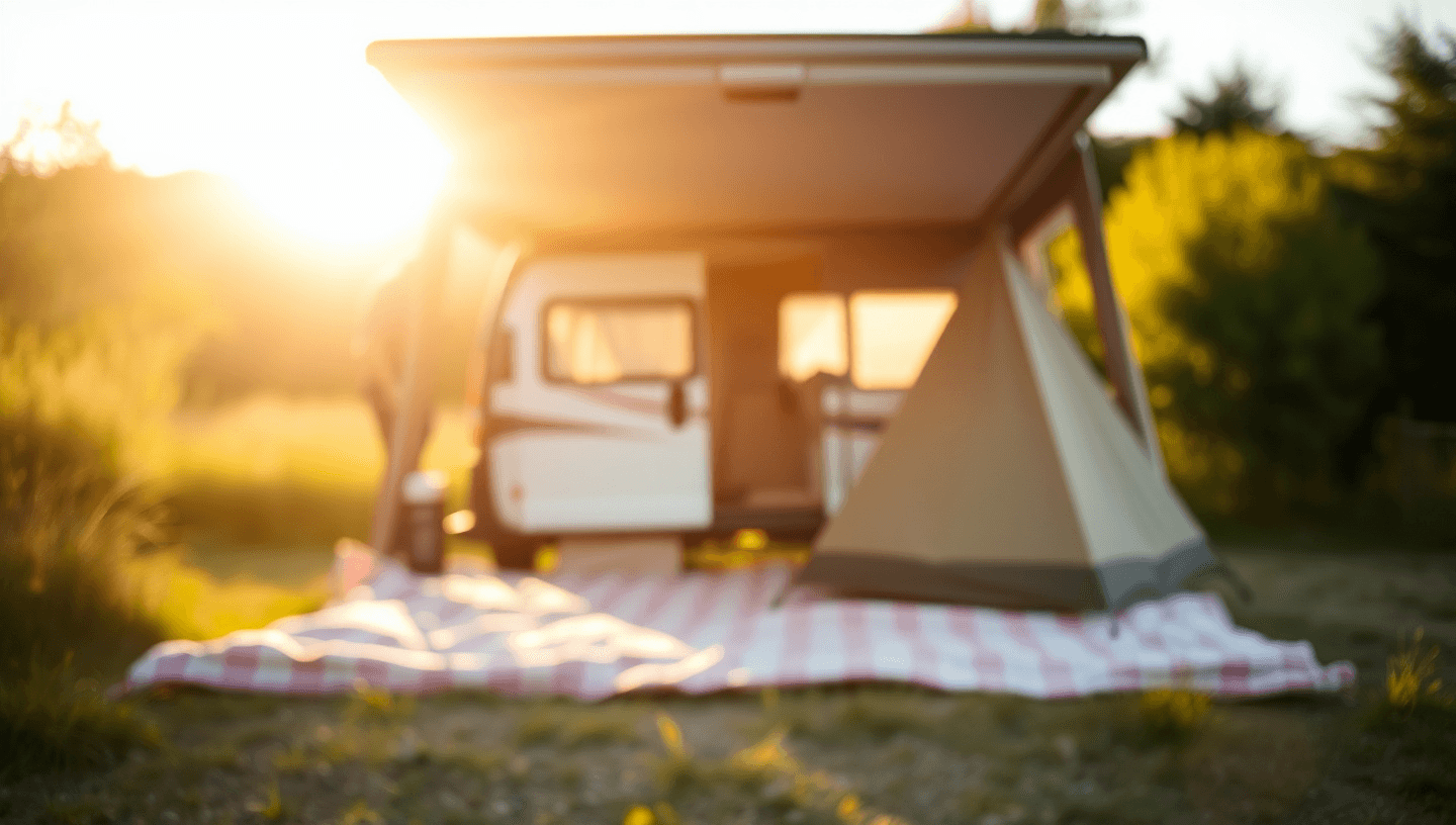 Aires gratuites : trouver l'ombre, le calme et du plat