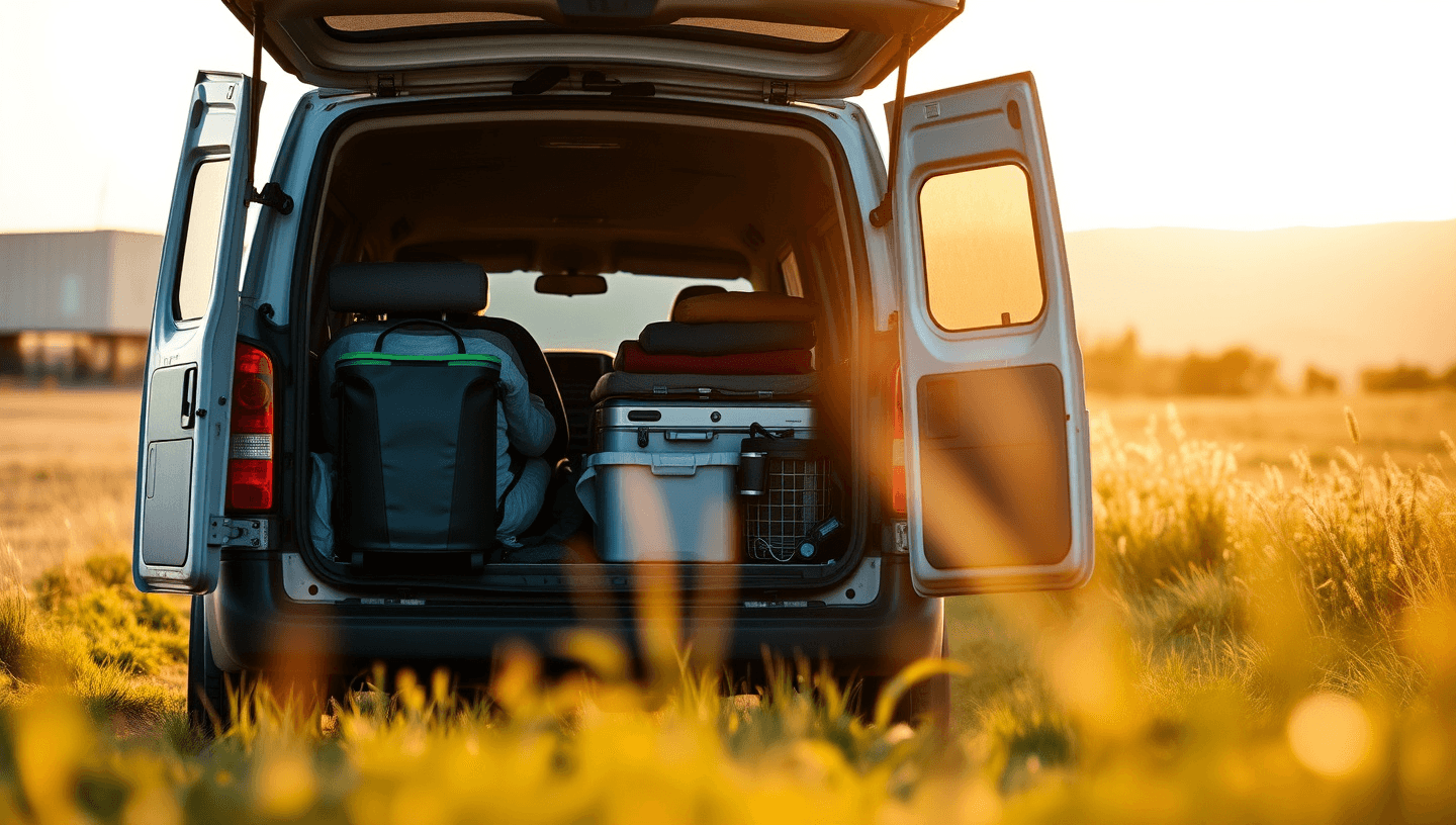 Budget carburant en van : calcul et astuces d'économies