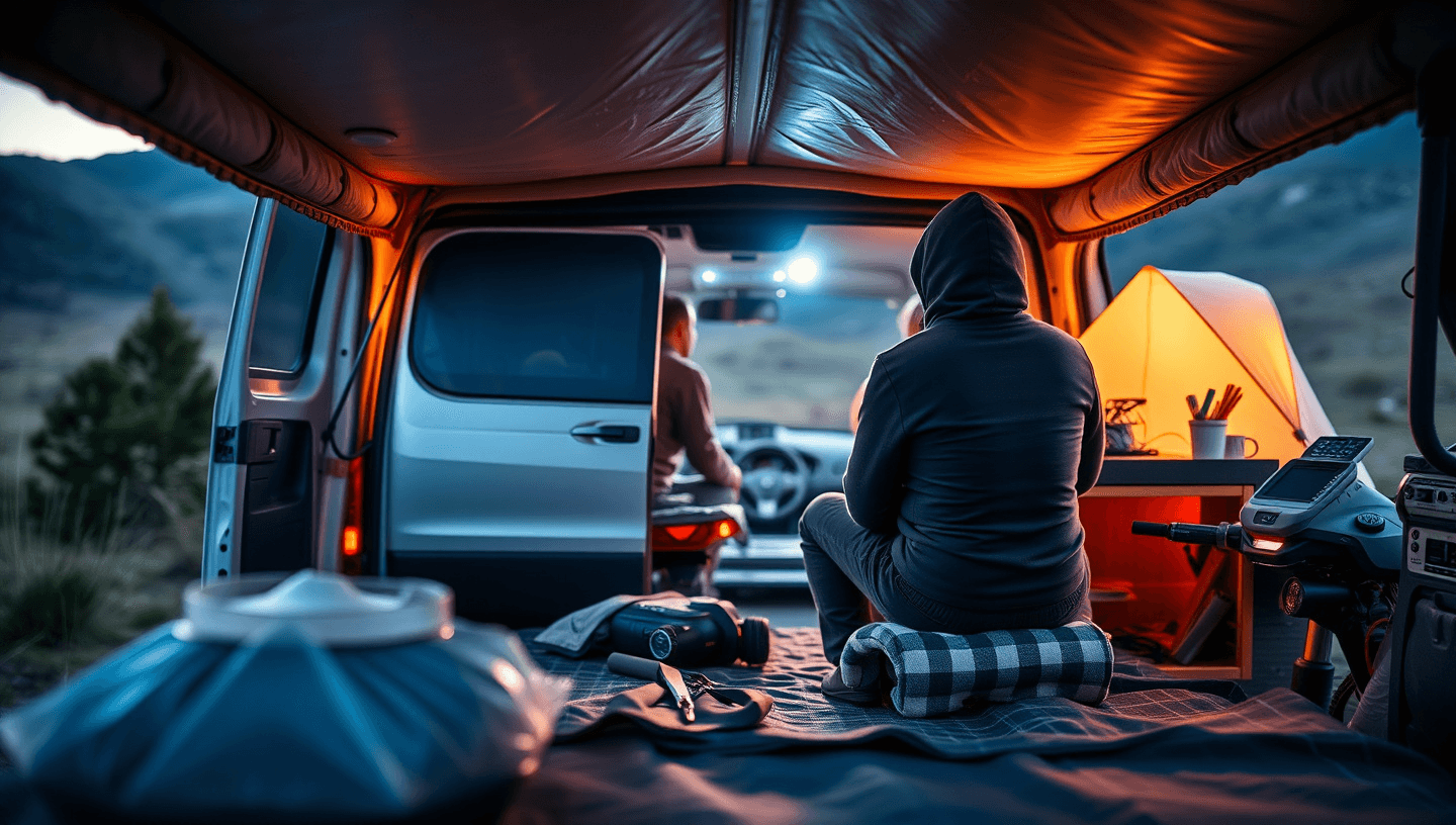 Quelle glacière camping choisir : électrique, passive ou compresseur