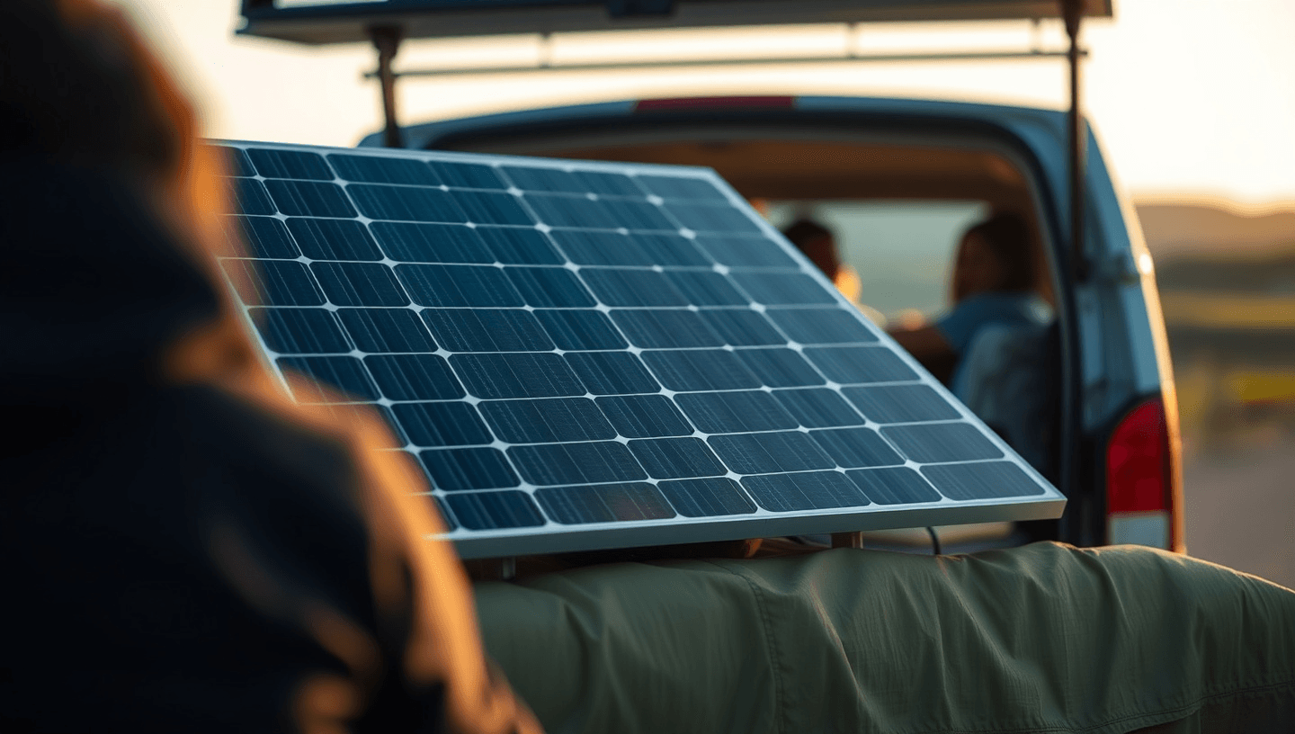 Kit solaire pour van : le vrai coût selon ton autonomie