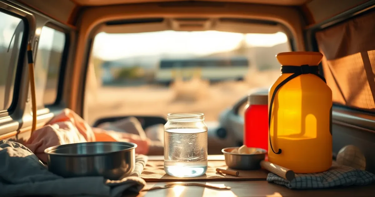 Remplir ton jerrican sans stress : 8 points d'eau fiables