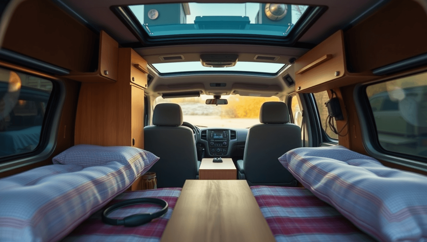 Convertisseur 12V 230V en van : bien le dimensionner