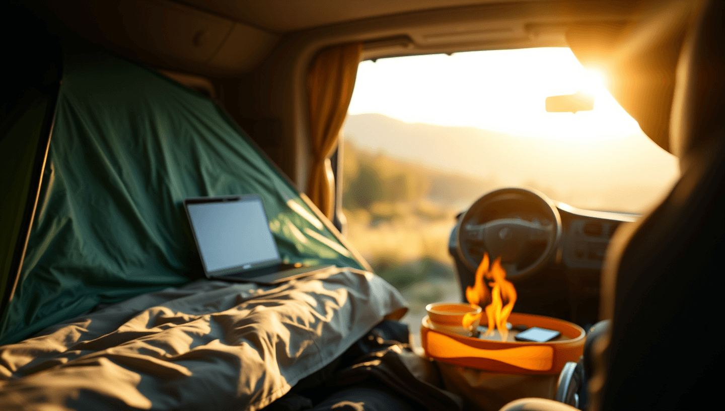 Carburant en road trip : 7 applis pour payer moins cher