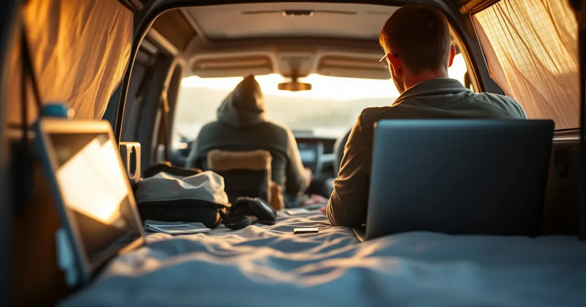 Kit sécurité van & bivouac : mes 15 indispensables