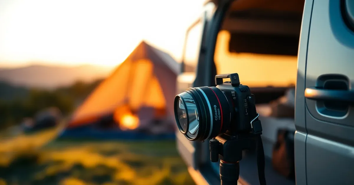 Lampe frontale camping : 9 réglages à checker avant l'achat