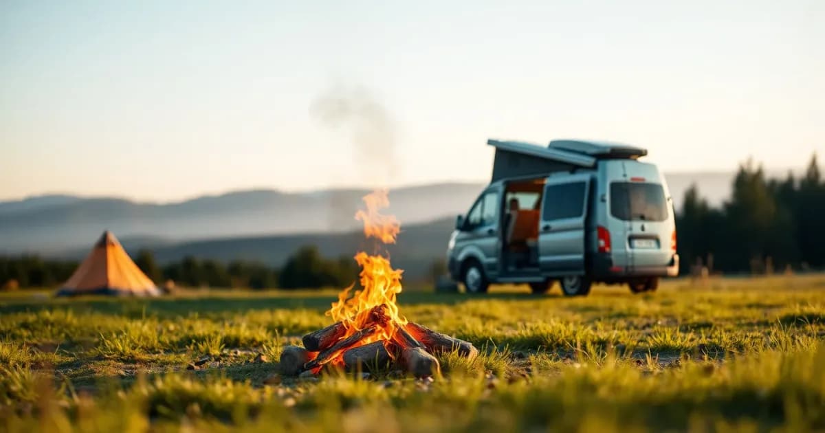 Réchaud qui flambe : 11 causes courantes + mes solutions