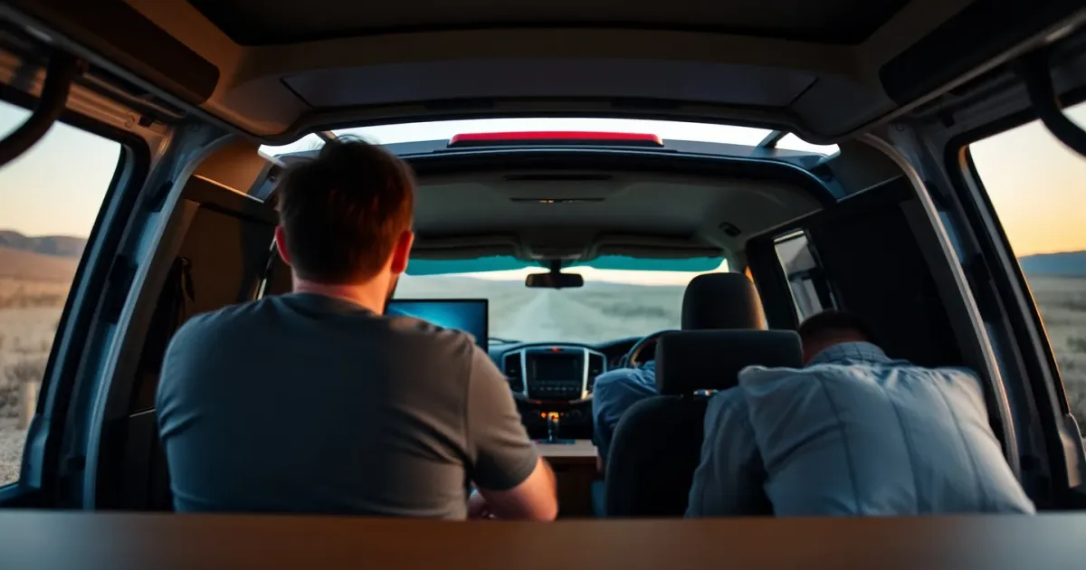 Location de van : 9 frais cachés qui plombent le budget