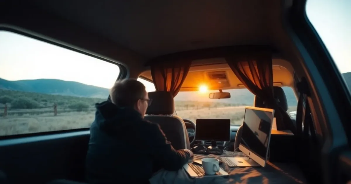 Fenêtres de van : moustiquaire, occultation, isolation