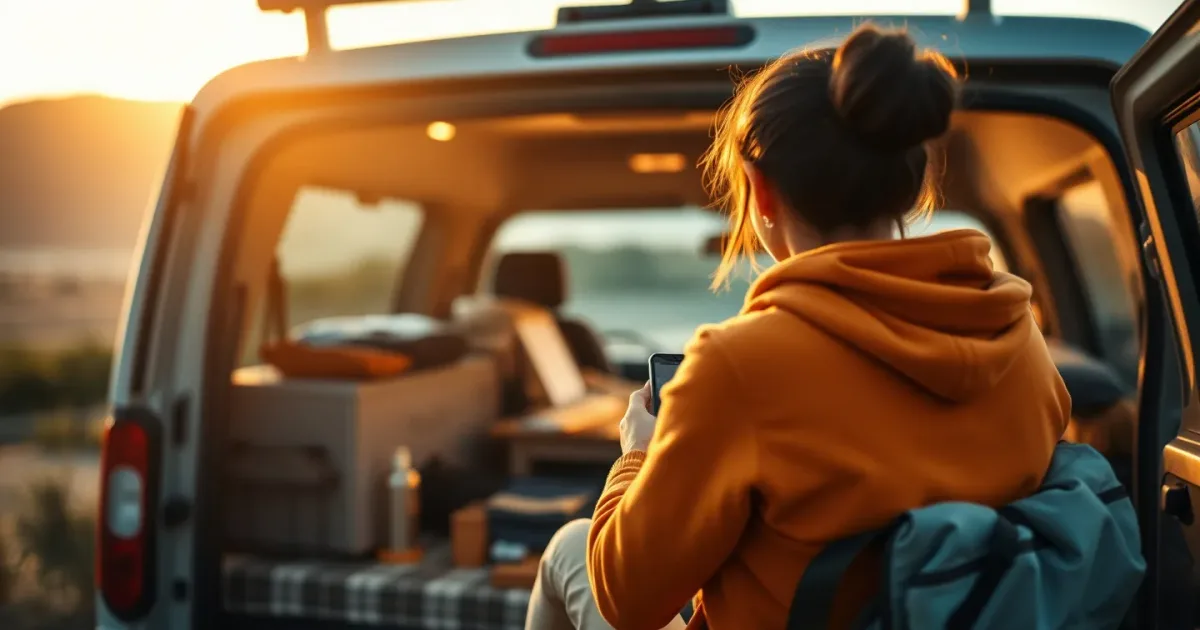 Hygiène intime en camping : ma routine simple et safe