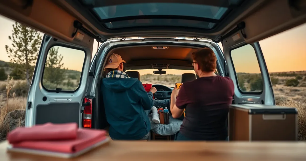 Assurance vanlife petit budget : payer moins, sans galère