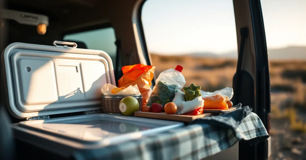 Conservation des aliments